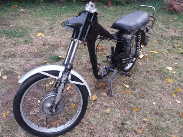 MZ TS 125/150 Alkatrészek Egyben!