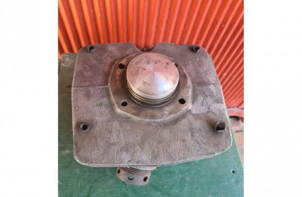 MZ/TS 125 Henger Frt