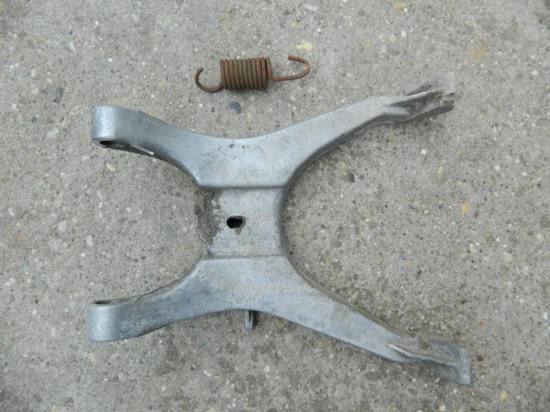 MZ TS 125 Középsztender