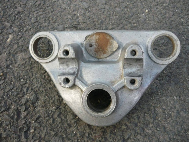 MZ TS 125 Villanyak felsőrész