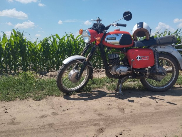 MZ TS 125 eladó