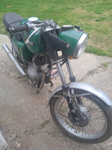 MZ TS 125 elad 