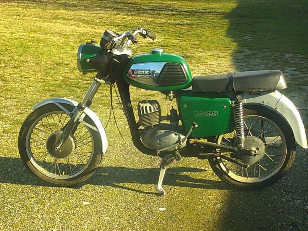 MZ TS 125-s alkatrsz