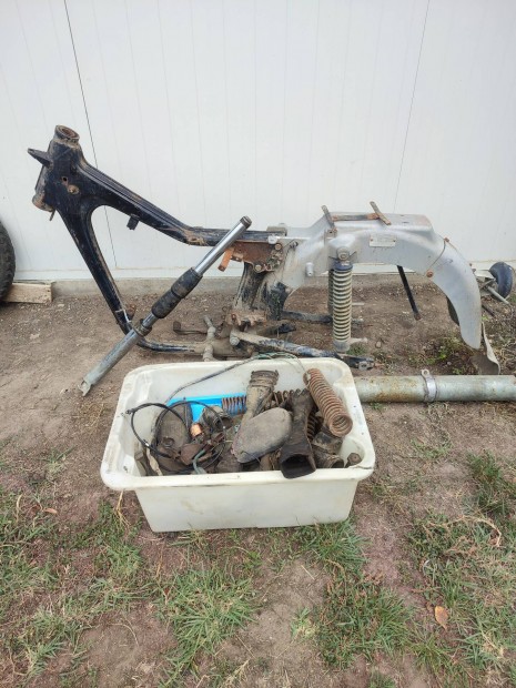 MZ TS 125 vz