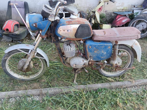 MZ TS 125 vz