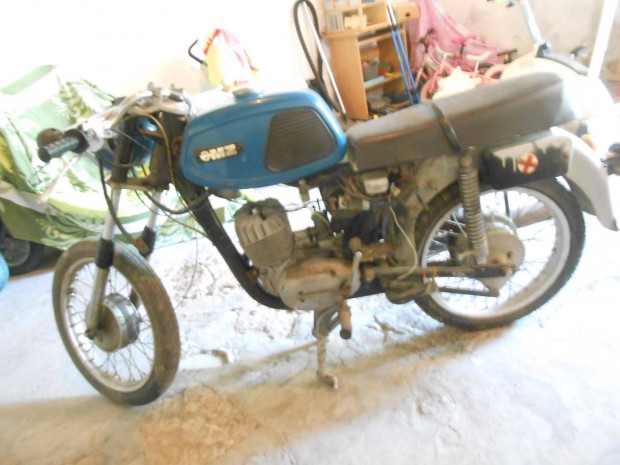 MZ TS 150 minden alkatrsze 1976