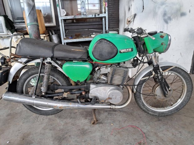 MZ TS 250 250/1 Gyári Fényezés!