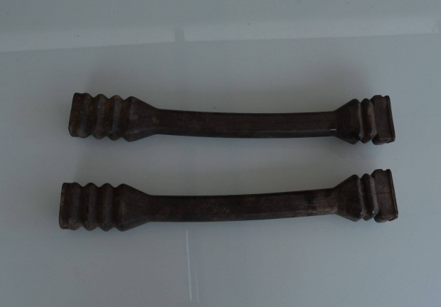 MZ TS 250 250/1 eredeti keletnémet gyári új láncvédő gumi párban