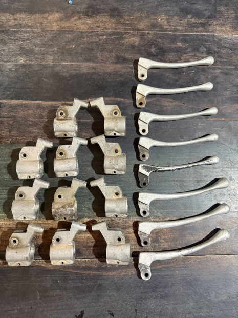 MZ TS Es  eredeti korm�ny konzol , f�kkar, kuplungkar 