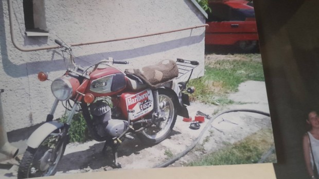 MZ Tropysport 125ccm 