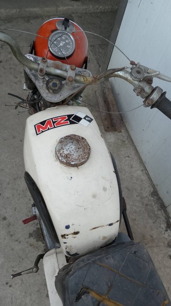 MZ ts 250 elad 
