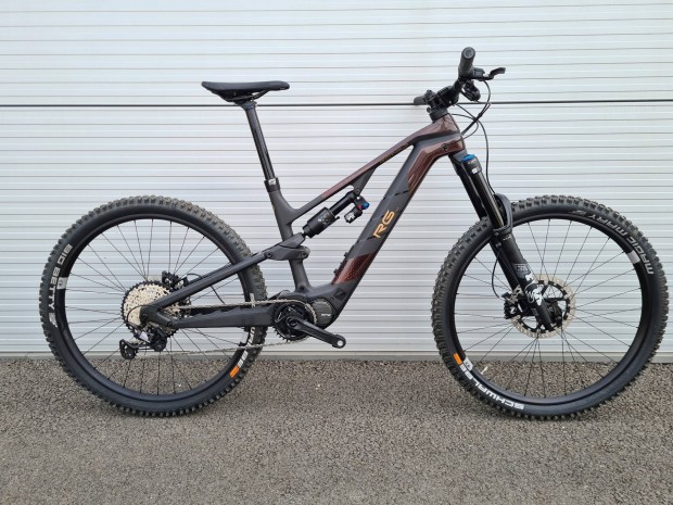 M 0km Rotwild carbon 180mm fox 85Nm ebike fully 