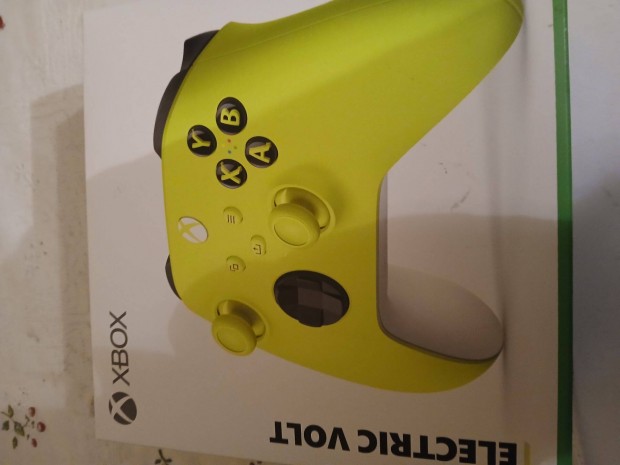 M-11 Xbox One Egyedi Zld Electric Volt Vezetk Nlkli Controller j