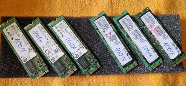 M.2, Nvme SSD-k eladk