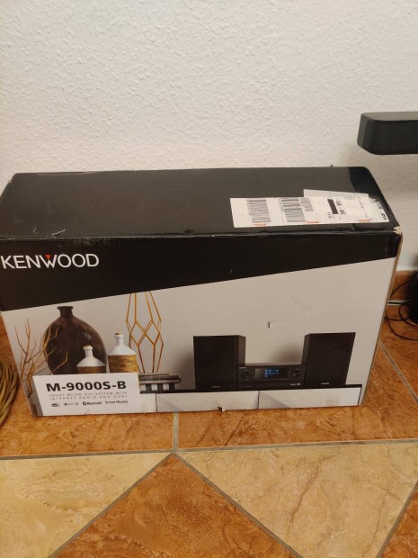 M-9000S-B Kenwood internet rdi j!