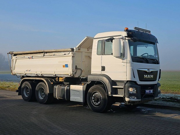 M.A.N. 28.460 Tgx / Kilométeróra állás: 461 900 km