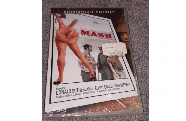 M.A.S.H DVD (1970) j, Flis Szinkronizlt ( MASH ) Donald Sutherland