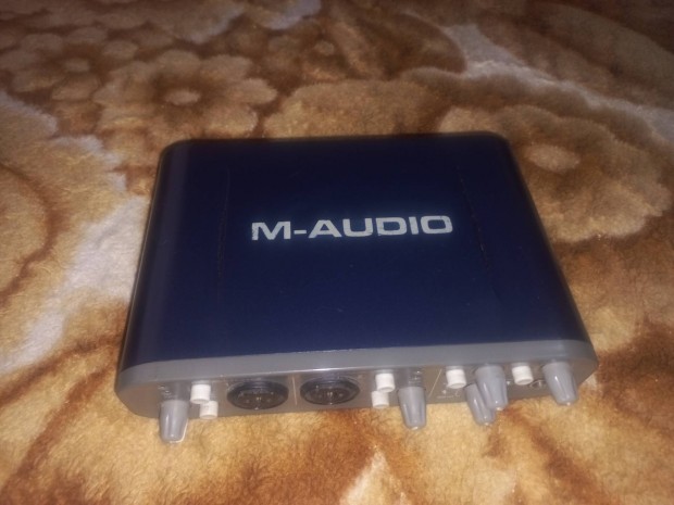 M-Audio Hangkrtya