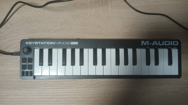 M Audio Keystation 32