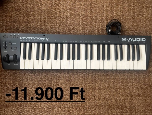 M-Audio Keystation 49 MK III