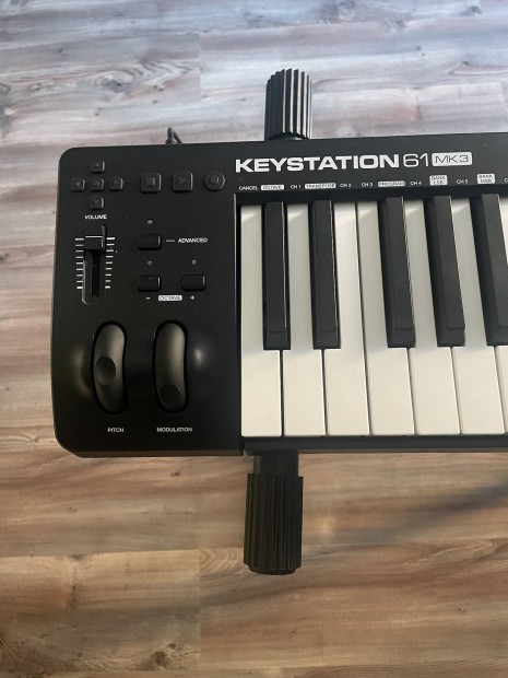 M-Audio Keystation 61 MK3
