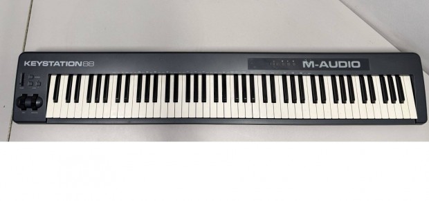 M-Audio Keystation 88 midi billentyzet