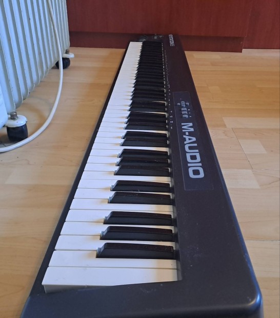 M-Audio Keystation 88 midi kontroller