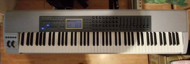 M-Audio Keystation Pro 88 midi billentyzet, midi kontroller, midi key