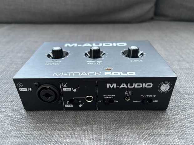 M-Audio M-Track Solo