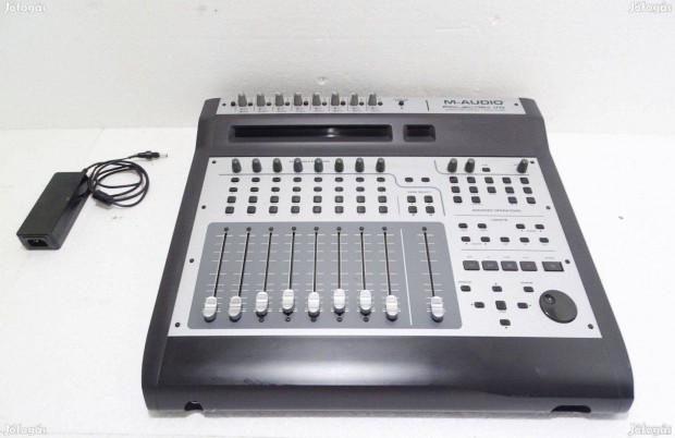 M-Audio Project Mix I/0 kever DJ mixer audio interface