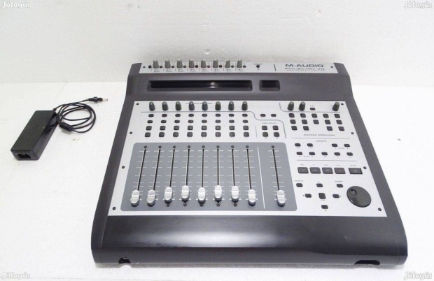 M-Audio Project Mix I/0 kever DJ mixer audio interface