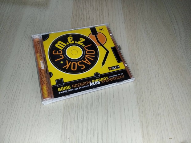 M.É.Z. - LeM.É.Z.lovasok / CD