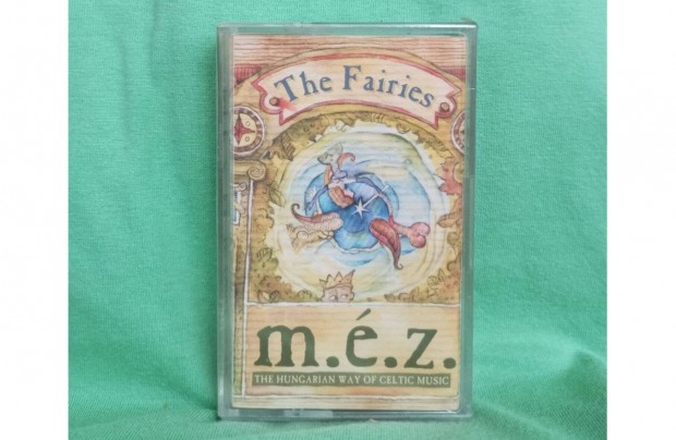 M..Z. - The Fairies MK. /j,flis/