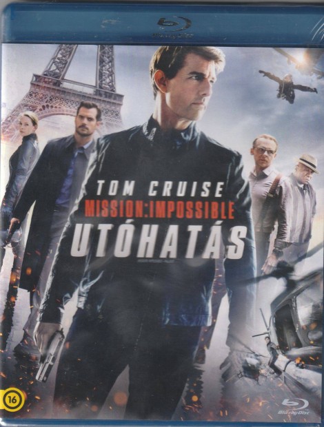 M:I-6 Mission: Impossible - Uthats Blu-Ray