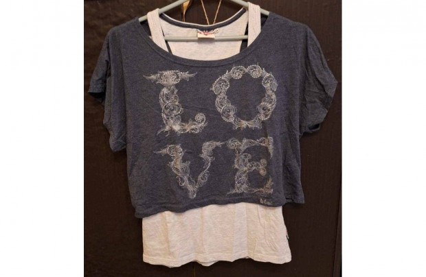 M/L-re Lee Cooper dupla felső