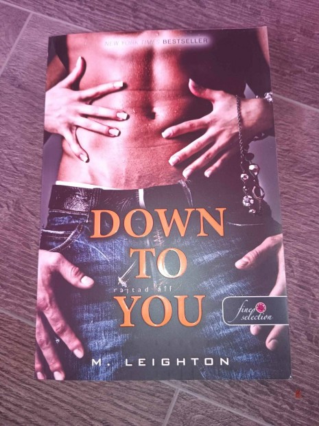 M.Leighton - Down To You