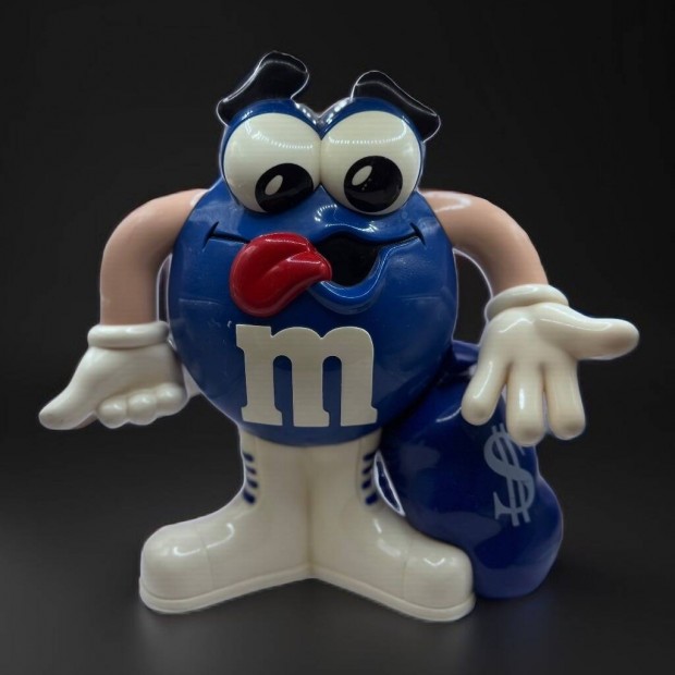 M&Ms Persely 2001