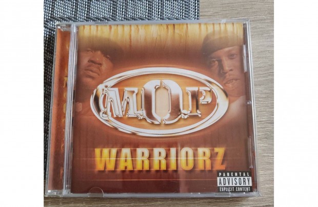 M.O.P rap cd