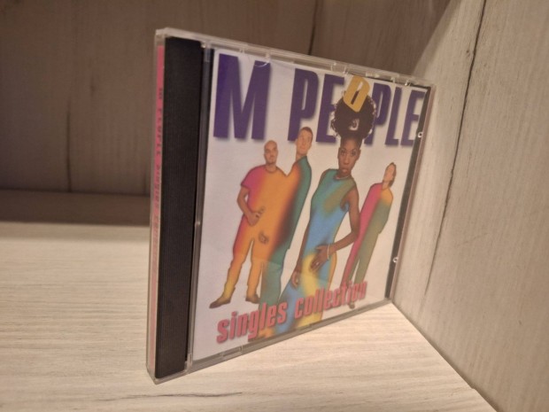 M People - Singles Collection CD