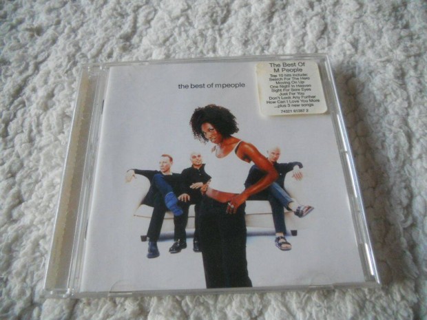 M People : The best of CD