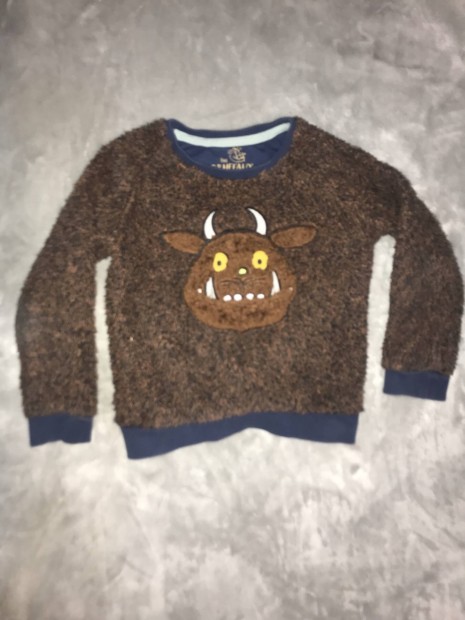 M&S Gruffalo bunds pulcsi 2-3 v