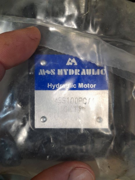 M+S Hydraulic hidraulikaszivatty