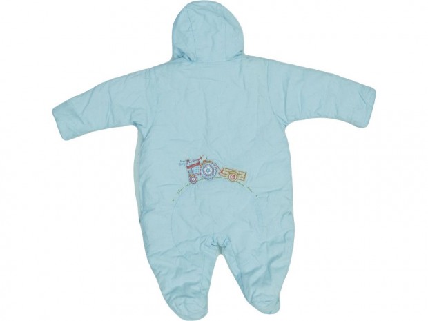 M&S/Marks&Spencer Használt (újszerű) Fiú Baby overál (Méret: 62)