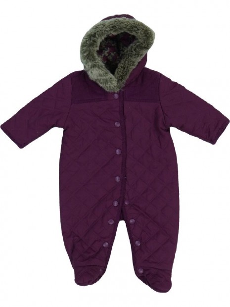 M&S/Marks&Spencer Használt (újszerű) Lány Baby overál (Méret: 68)