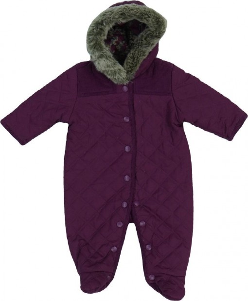 M&S/Marks&Spencer Használt (újszerű) Lány Baby overál (Méret: 68)