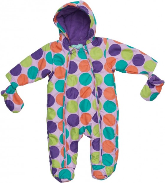 M&S/Marks&Spencer Használt (újszerű) Lány Baby overál (Méret: 74)