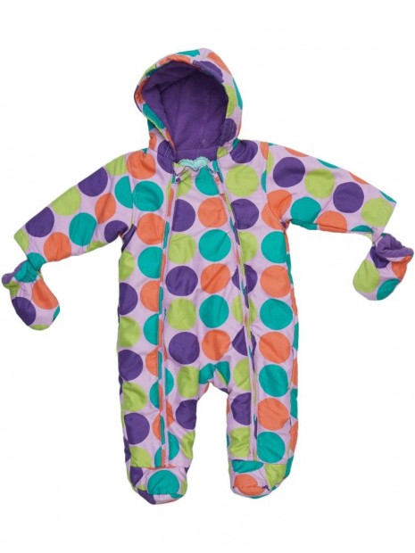 M&S/Marks&Spencer Használt (újszerű) Lány Baby overál (Méret: 74)