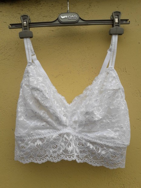 M&S j L gynyr csipke bralette - melltart