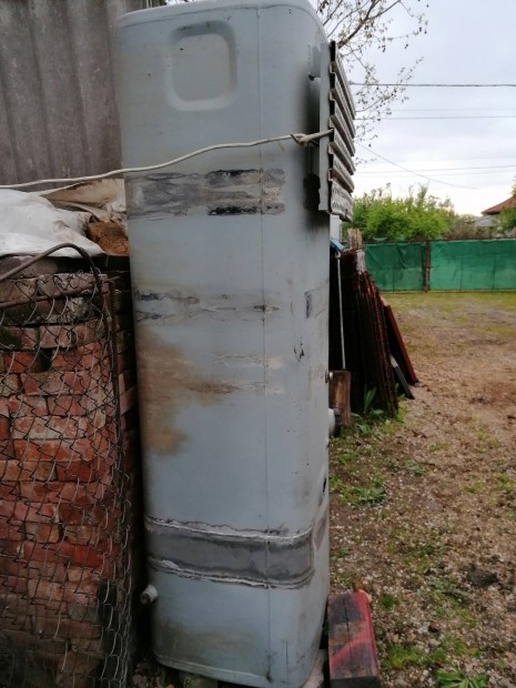 M. A N. Tga, Tgx, teherautóhoz, alumínium üzemanyag tank.