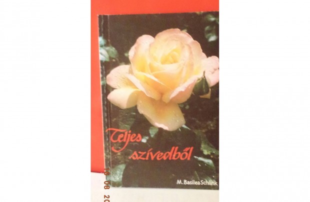 M. Basilea Schlink: Teljes szvedbl